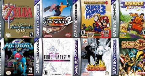 best gba rpg|top 10 gameboy advance games.